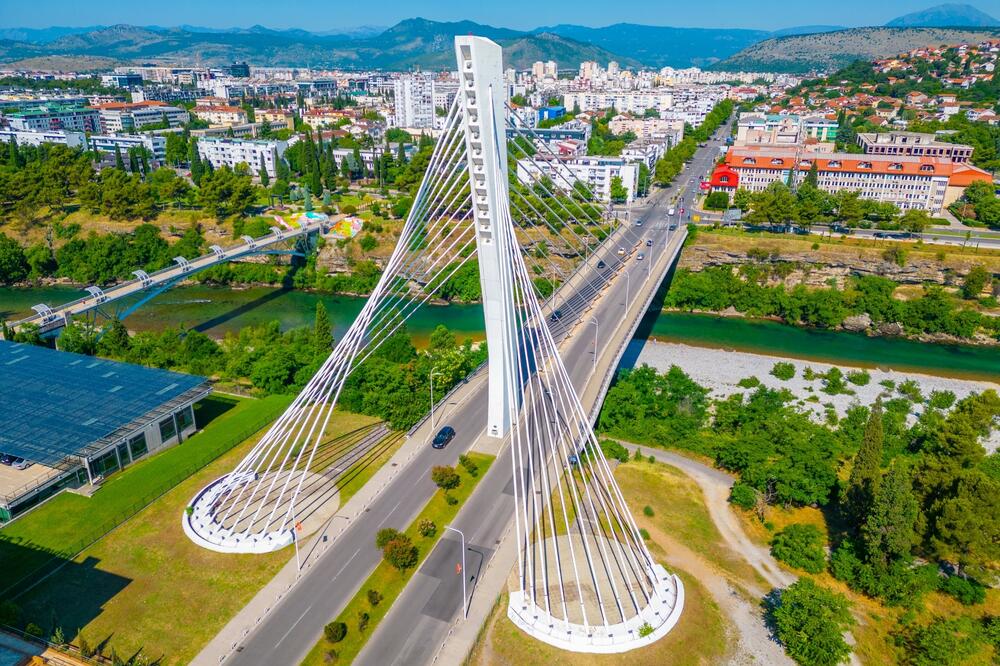 Podgorica, Foto: Shutterstock