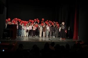 Kolašin: Učenici OŠ "Risto Manojlović" održali humanitarni koncert...