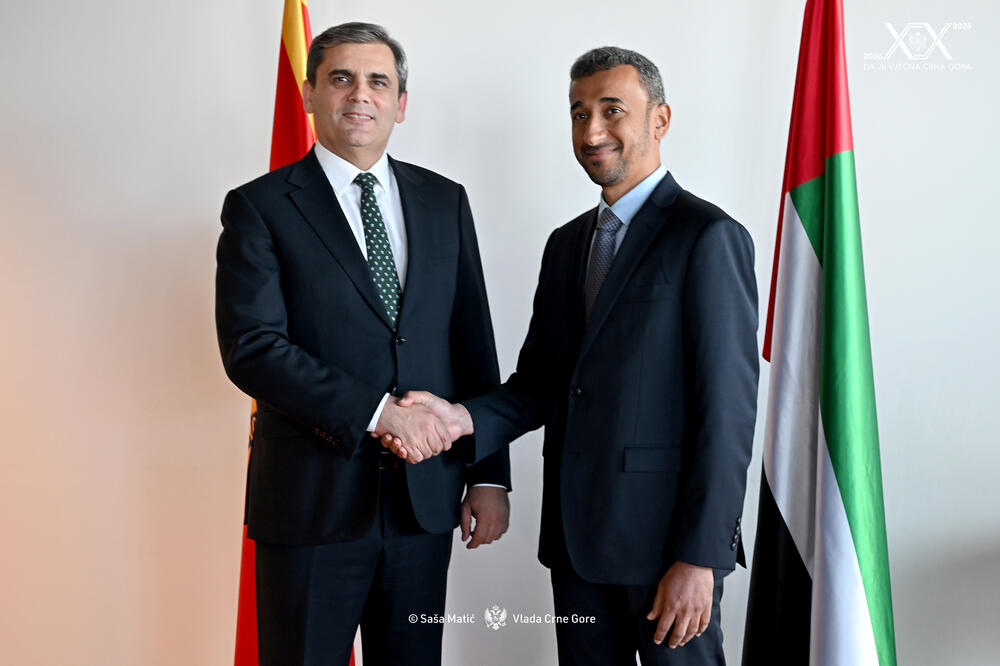 Ibrahimović i Alšemeili, Foto: MVP