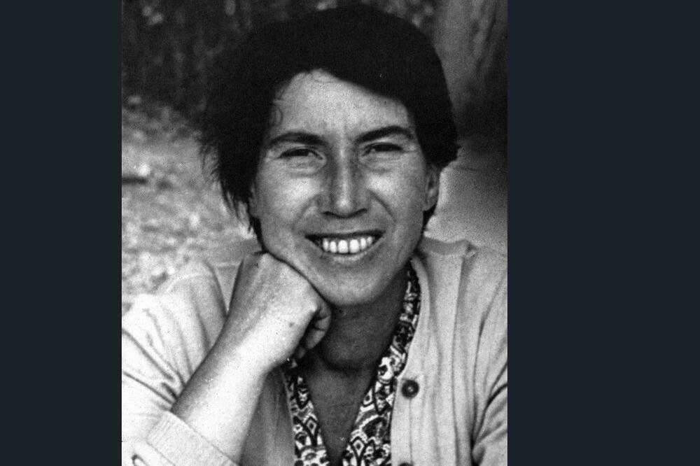 Natalija Ginzburg, Foto: Wikipedia