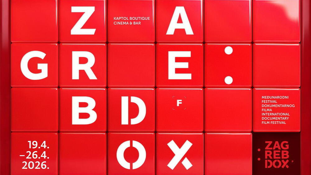 Logo aktuelnog festivala