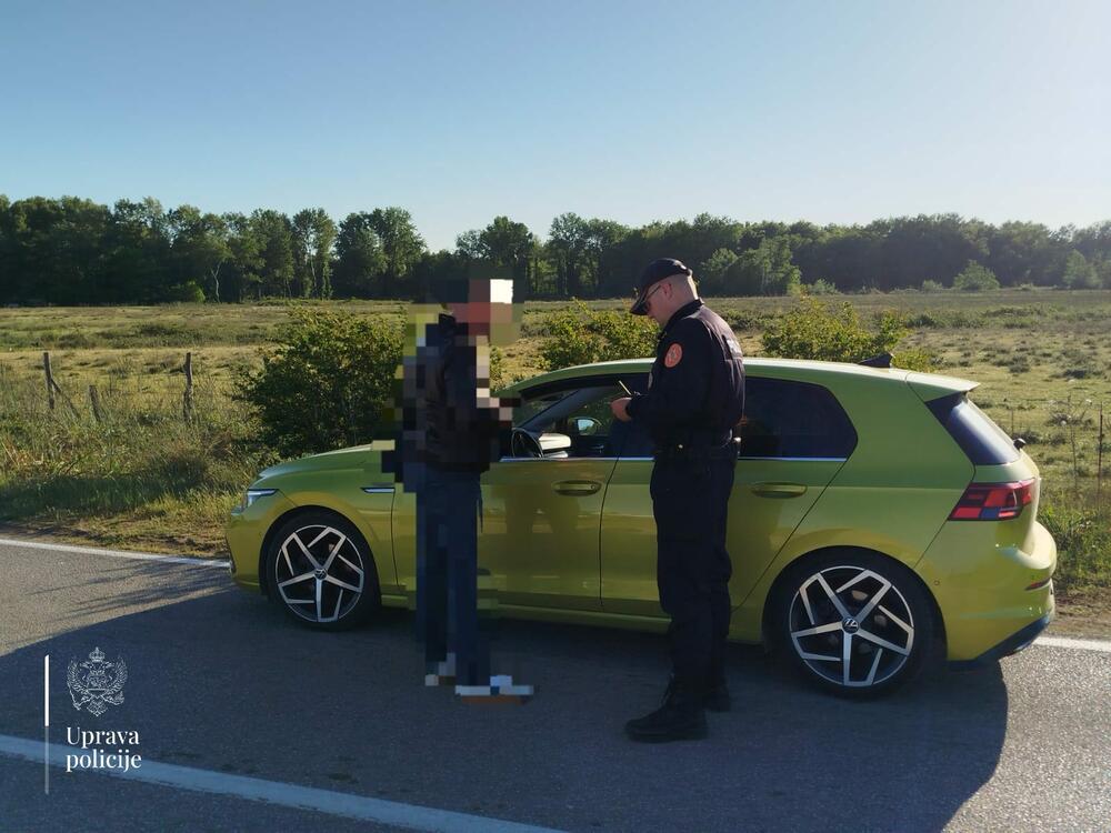 UP: Na putu prema Adi Bojani sankcionisano 35 vozača, među njima i...