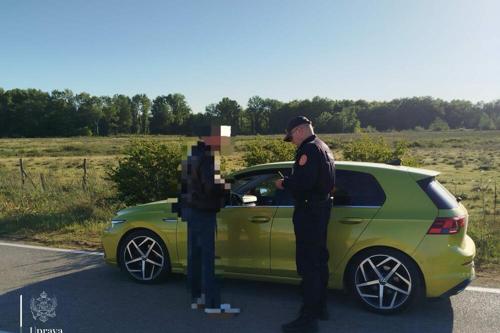 Foto: Uprava policije