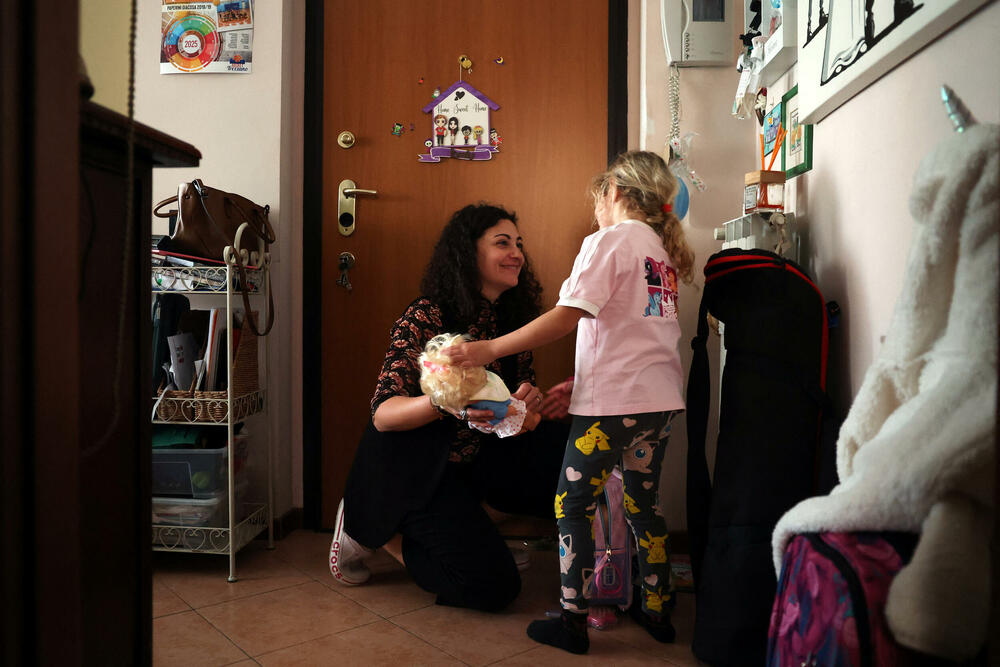 roditeljstvo italija