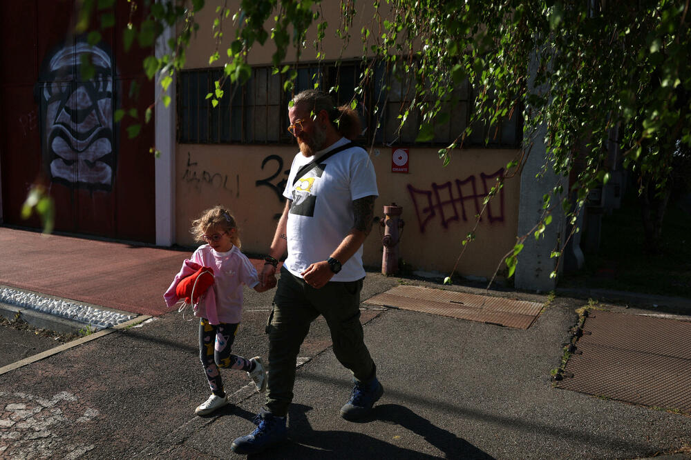 roditeljstvo italija