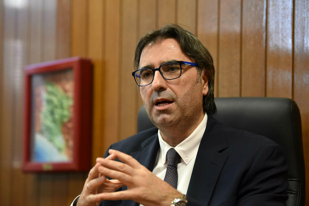 Tužilaštvo još radi: rukovodilac ODT Podgorica Duško Milanović