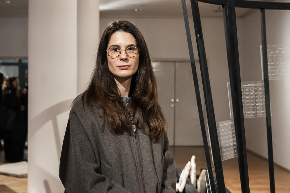 Teodora Nikčević, Foto: Sanja Bistričić