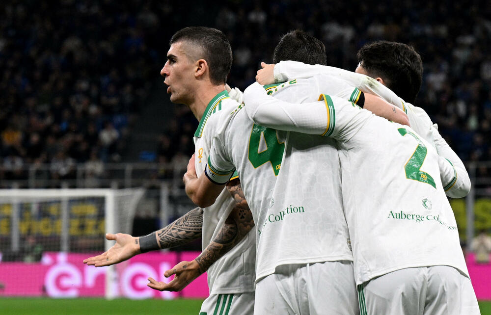 Roma ne odustaje od Lige šampiona