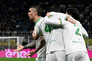 Roma ne odustaje od Lige šampiona