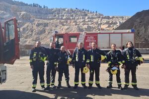 Penzija moguća uz amin nadležnih: Vatrogasci "Luke Bar" traže da...
