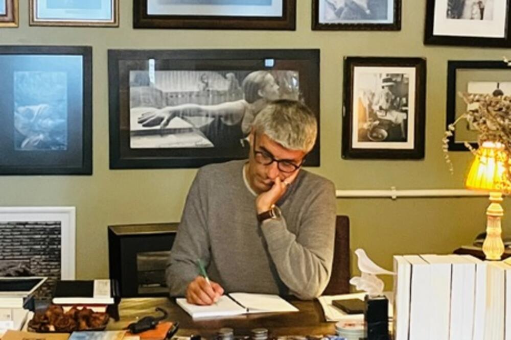 Ilhan Sami Čomak, Foto: Instagram