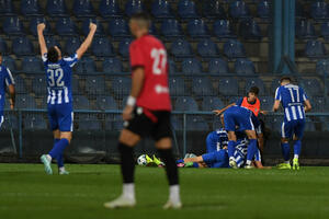 U Tuzima je ulog Evropa, u Bijelom Polju baraž za opstanak, u...