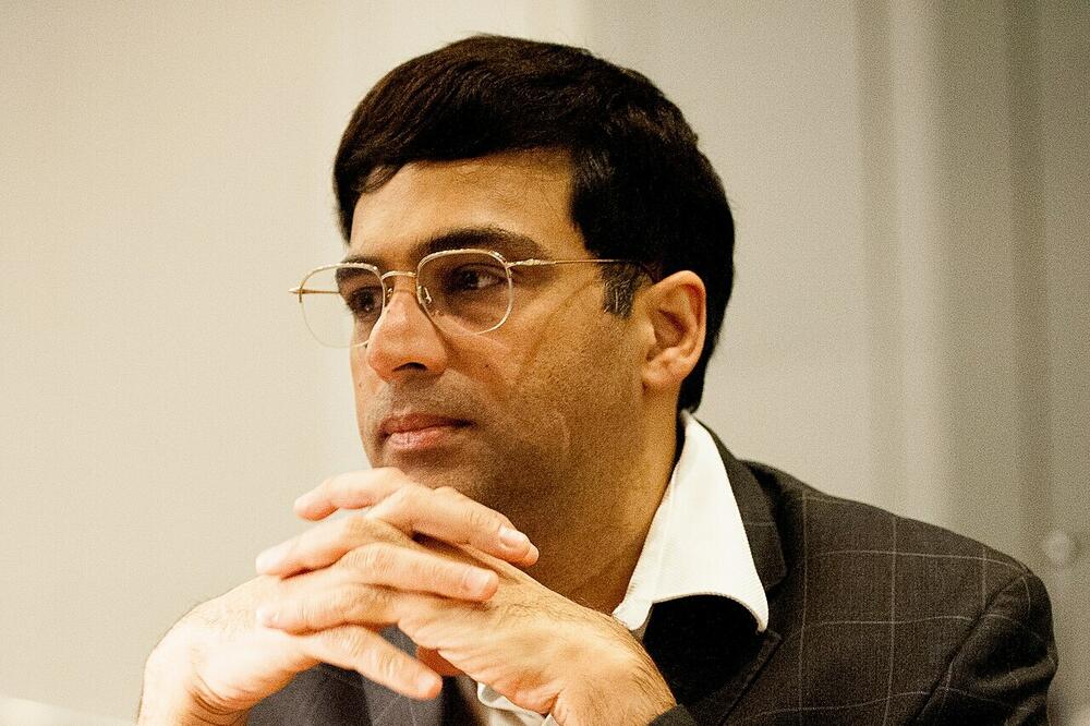 Viši Anand, Foto: UGC