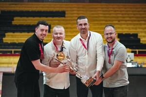 Vladan Radović sakuplja trofeje: Pokazao sam da su rad i trening...