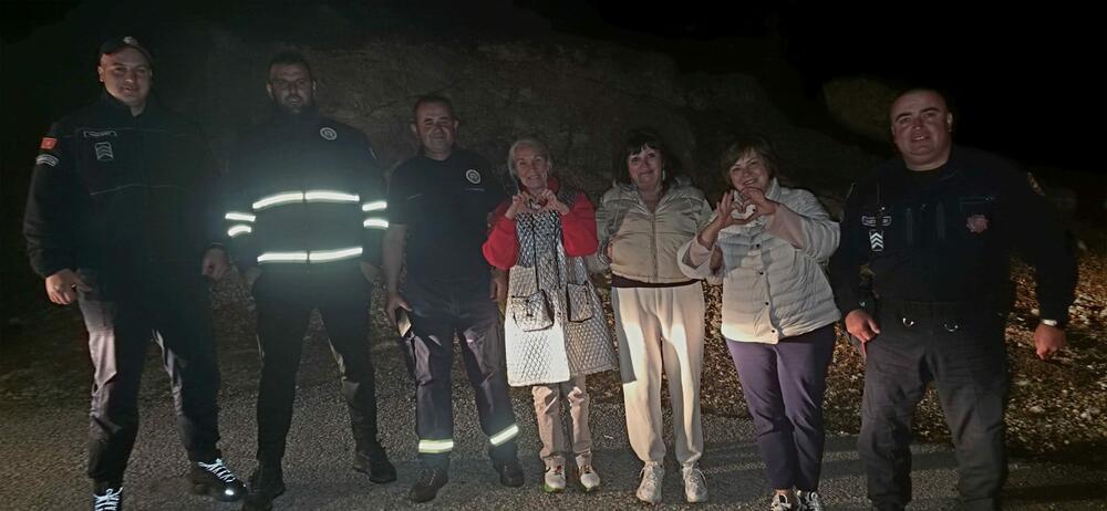 UP: Pronađene tri državljanke Rusije koje su se izgubile na...