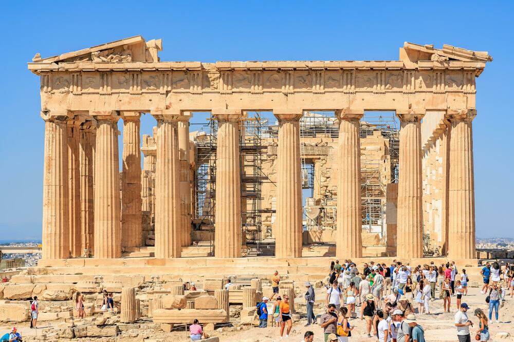 Atina (Ilustracija), Foto: Shutterstock