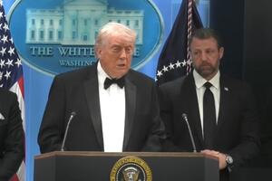 Tramp: Moj tim nije bio upoznat ni sa kakvim bezbjednosnim...