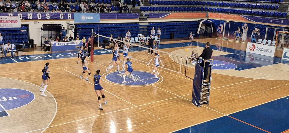 EPCG Superliga odbojkašica: Herceg Novi traži četvrtu titulu, Luka...