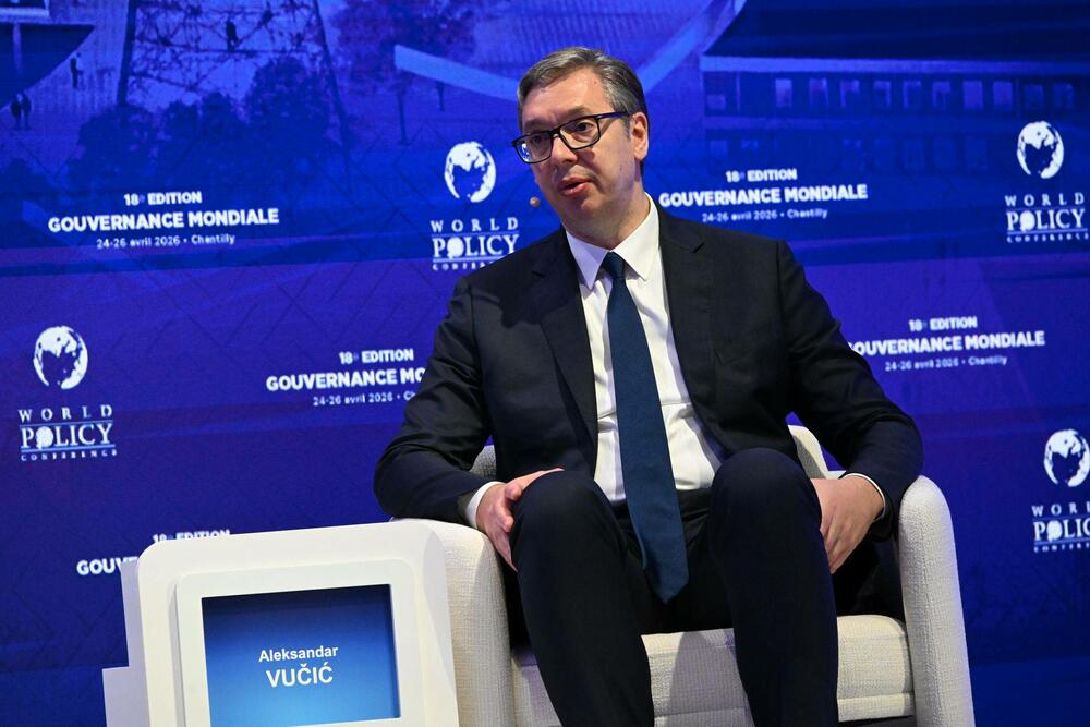 Vučić osudio oružani napad na Trampa: Političko nasilje...