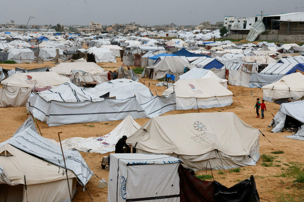 Detalj iz Gaze, Foto: Reuters