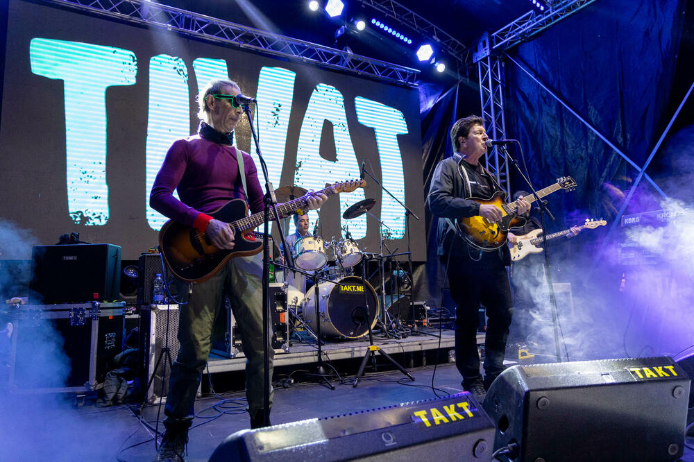 Nastup "Bajage i Instruktora", Foto: CG News