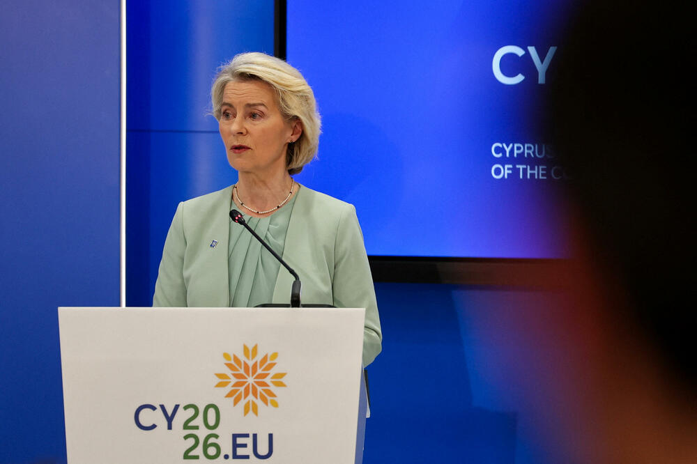 Ursula fon der Lajen, Foto: Reuters