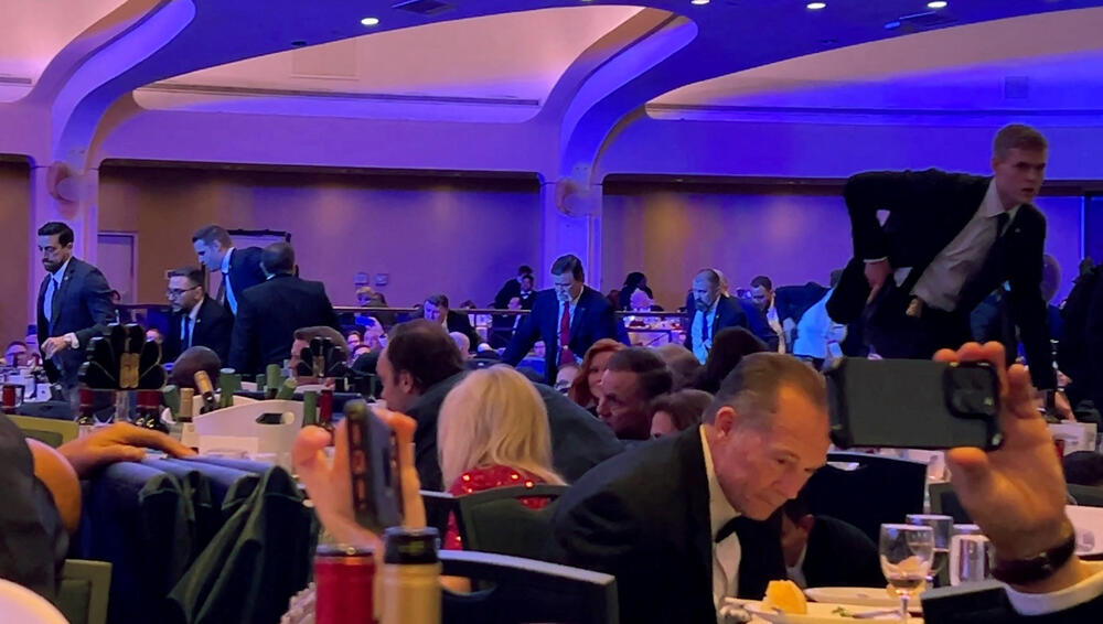 <p>"Čini se da je zaista namjeravao da napadne ljude koji rade u administraciji, vjerovatno uključujući i predsjednika", izjavio je vršilac dužnosti državnog tužioca</p>