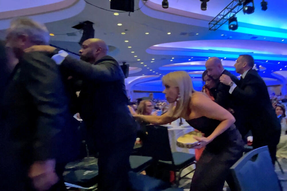 <p>"Čini se da je zaista namjeravao da napadne ljude koji rade u administraciji, vjerovatno uključujući i predsjednika", izjavio je vršilac dužnosti državnog tužioca</p>