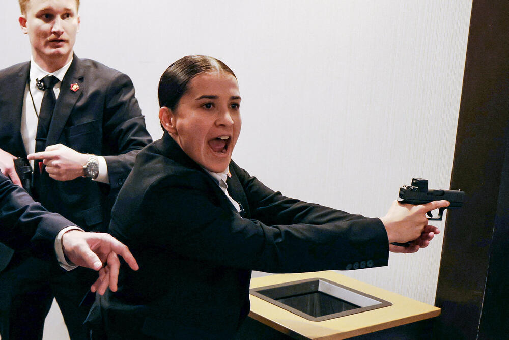 <p>"Čini se da je zaista namjeravao da napadne ljude koji rade u administraciji, vjerovatno uključujući i predsjednika", izjavio je vršilac dužnosti državnog tužioca</p>