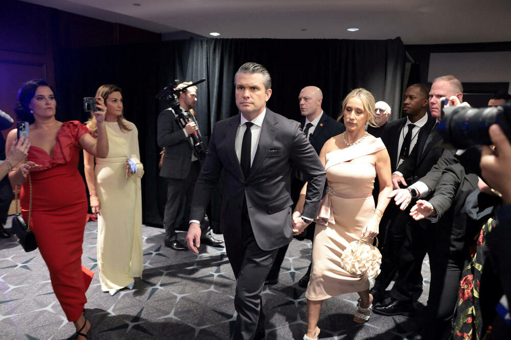 <p>"Čini se da je zaista namjeravao da napadne ljude koji rade u administraciji, vjerovatno uključujući i predsjednika", izjavio je vršilac dužnosti državnog tužioca</p>