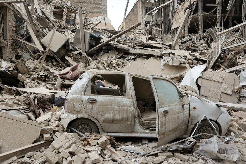 Teheran, Foto: Rojters