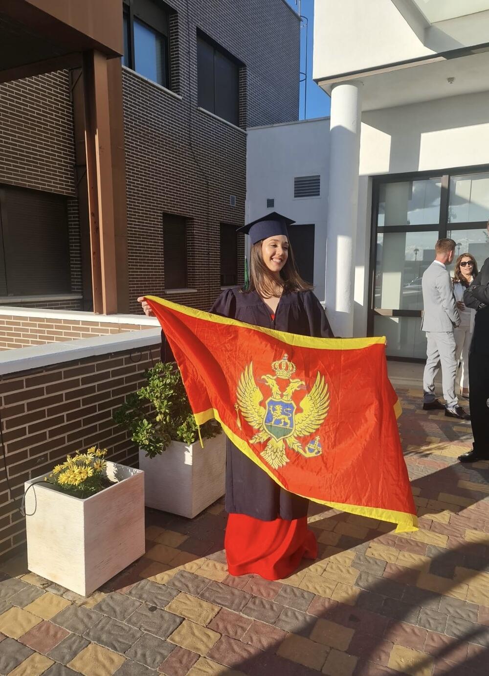 Školovanje u Španiji bilo je ispunjeno brojnim izazovima: Elena u Toledu