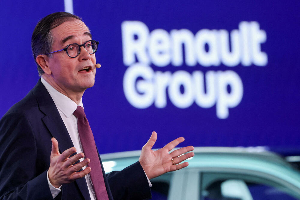 Fransoa Provo, Foto: Reuters