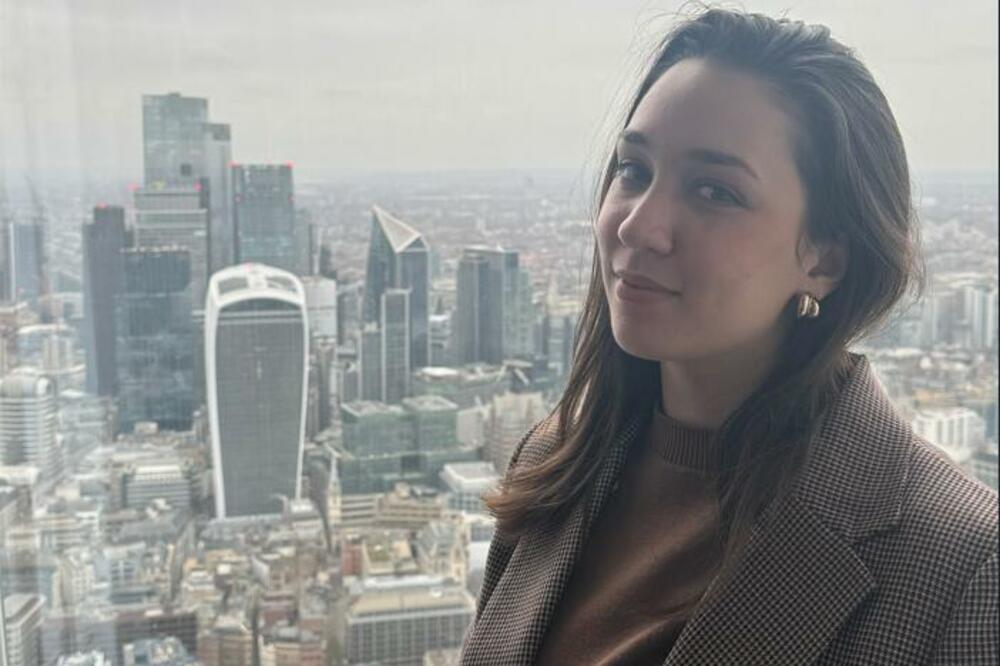 U domu najboljih ekonomskih katedri u Evropi: Elena Đukanović, Foto: Elena Đukanović