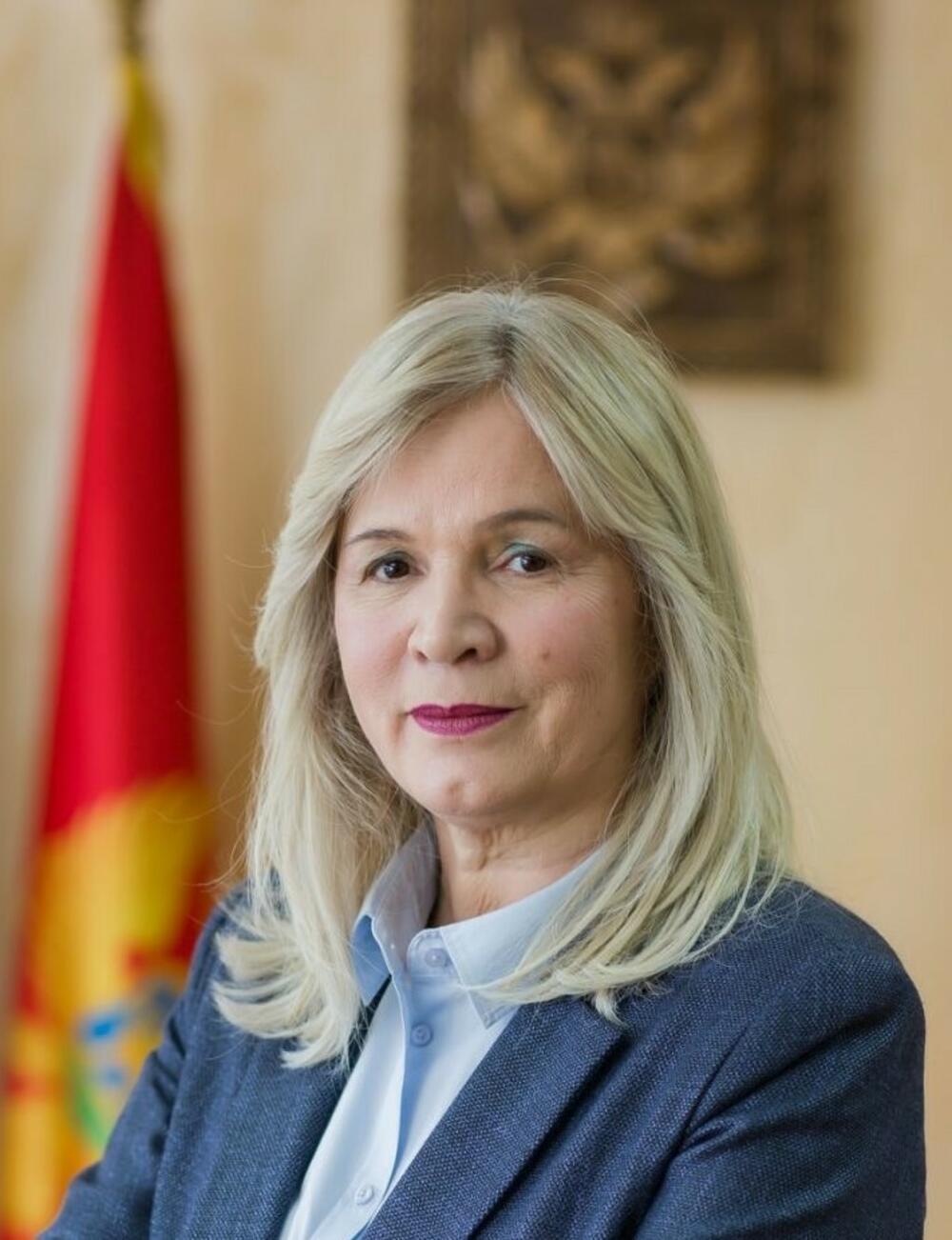 Nije poštovano zlatno budžetsko pravilo: Gordana Đurović