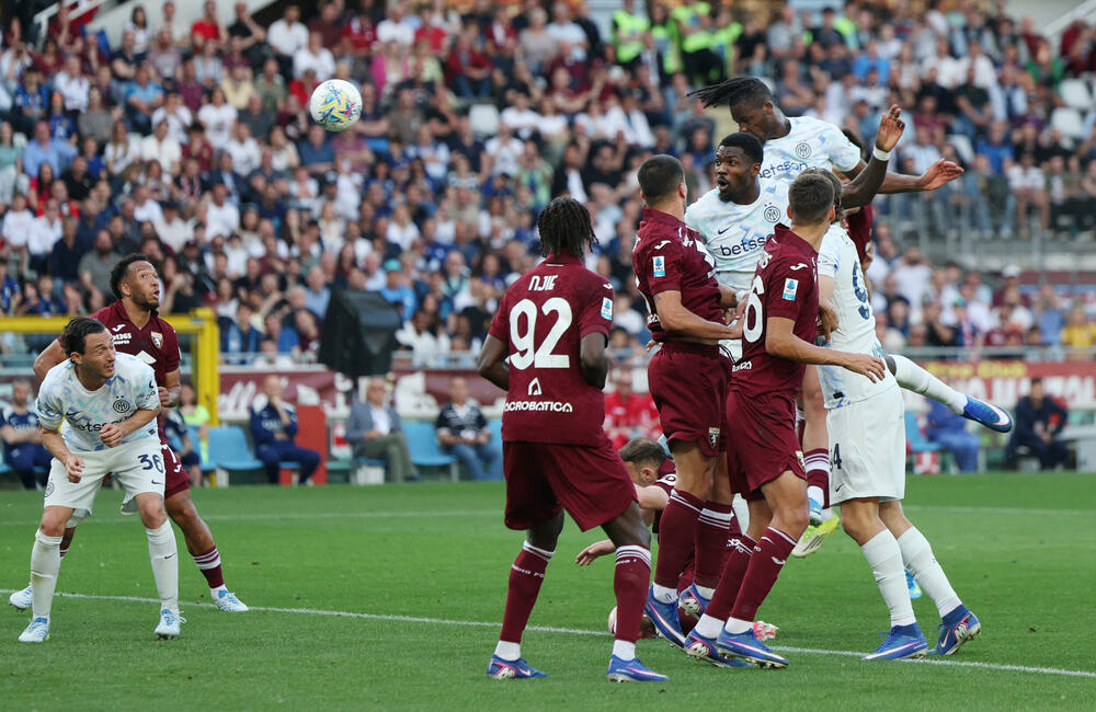 Inter spašavao bod iako je vodio 2:0