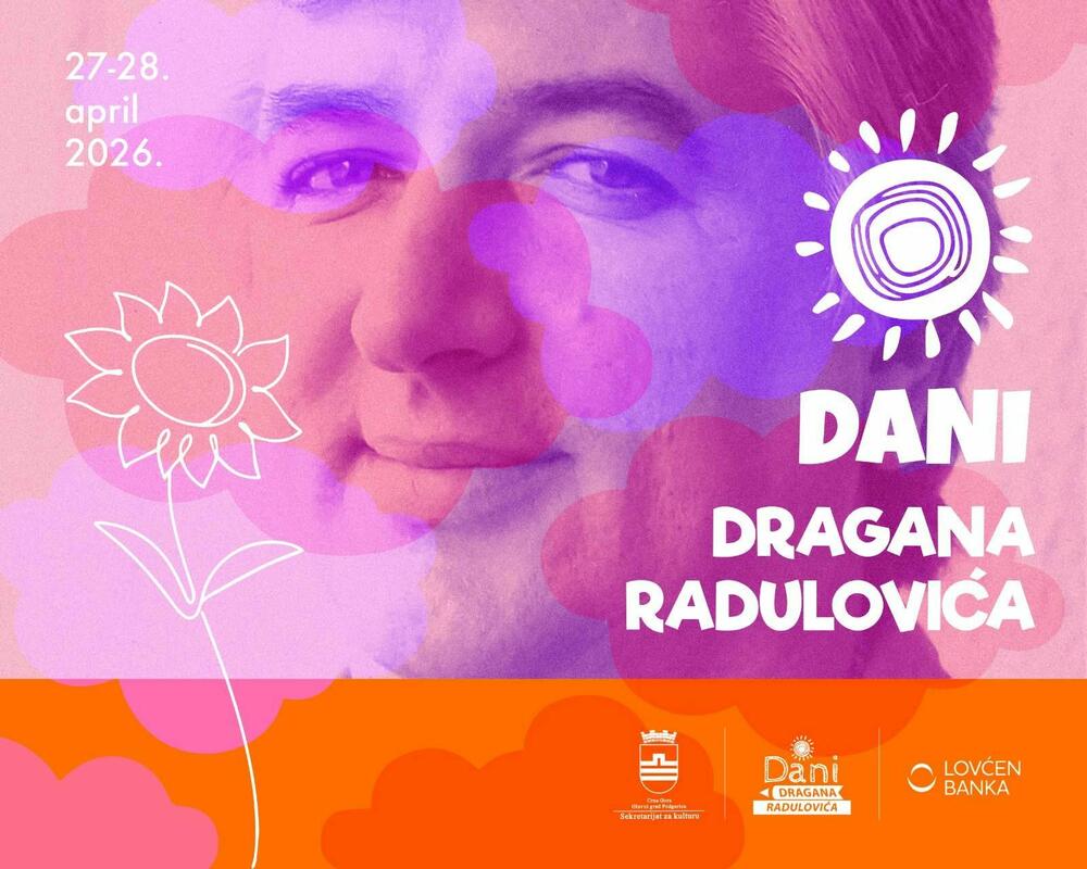 Počinju „Dani Dragana Radulovića”