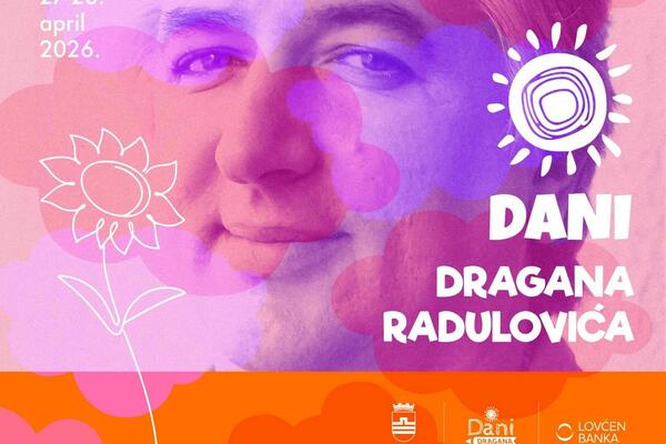 Počinju &bdquo;Dani Dragana Radulovića&rdquo;