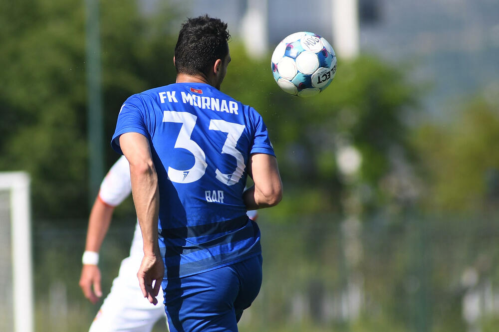 Foto: FK Mornar