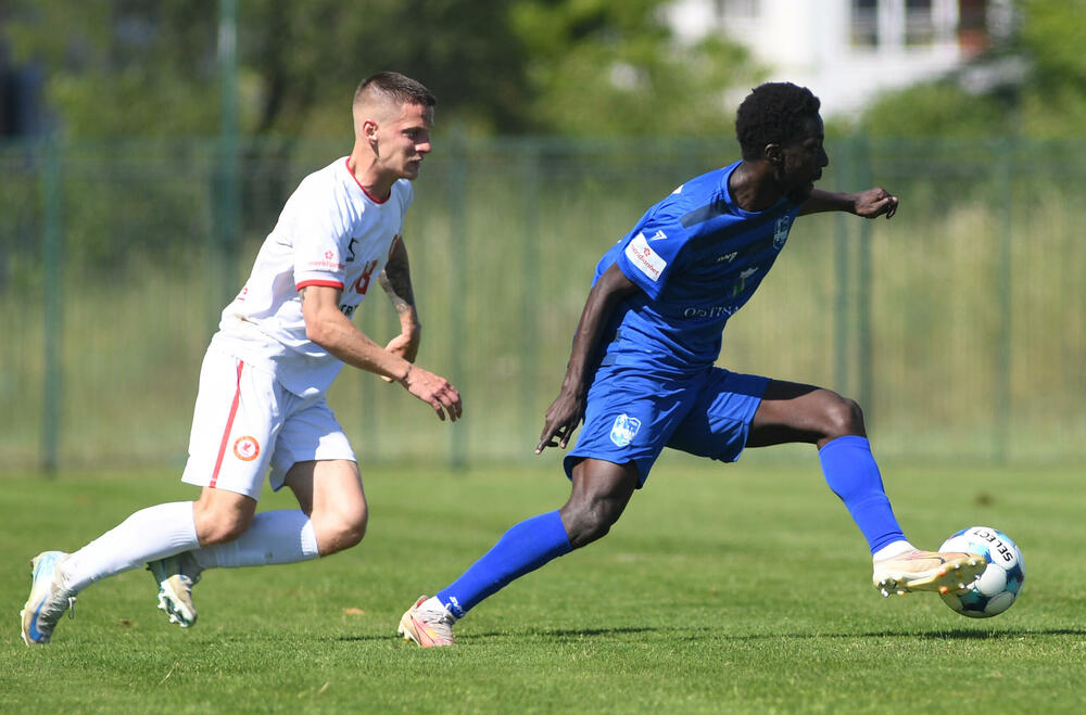 <p>Nikšićani remizirali sa Jezerom, Barani bolji od Mladosti - trka za titulu dobila novu dimenziju</p>