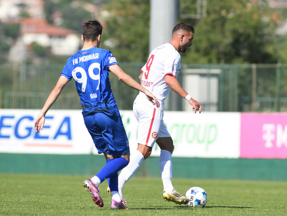 <p>Nikšićani remizirali sa Jezerom, Barani bolji od Mladosti - trka za titulu dobila novu dimenziju</p>