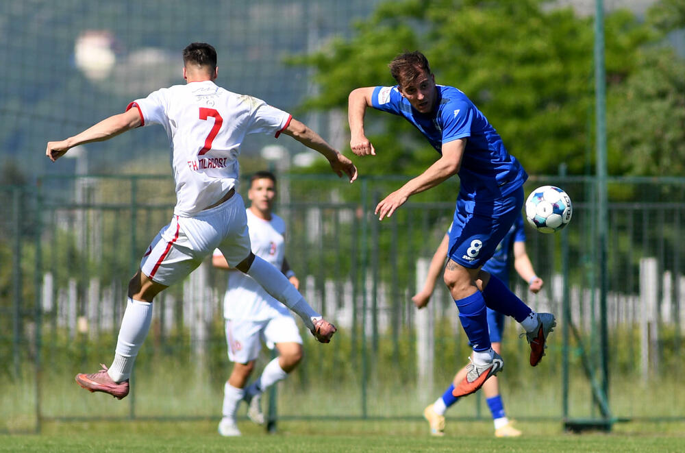 <p>Nikšićani remizirali sa Jezerom, Barani bolji od Mladosti - trka za titulu dobila novu dimenziju</p>