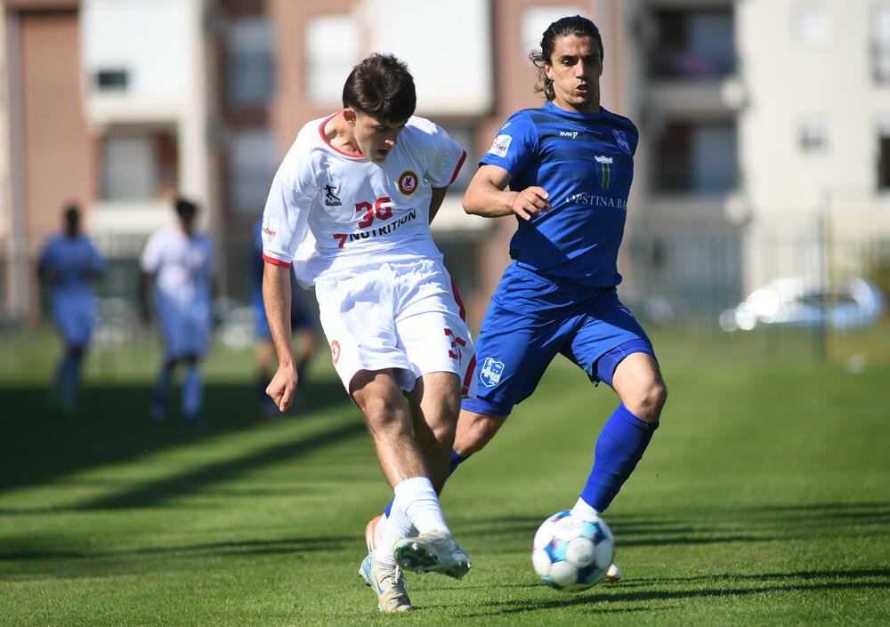 <p>Nikšićani remizirali sa Jezerom, Barani bolji od Mladosti - trka za titulu dobila novu dimenziju</p>