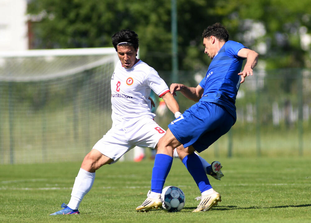 <p>Nikšićani remizirali sa Jezerom, Barani bolji od Mladosti - trka za titulu dobila novu dimenziju</p>