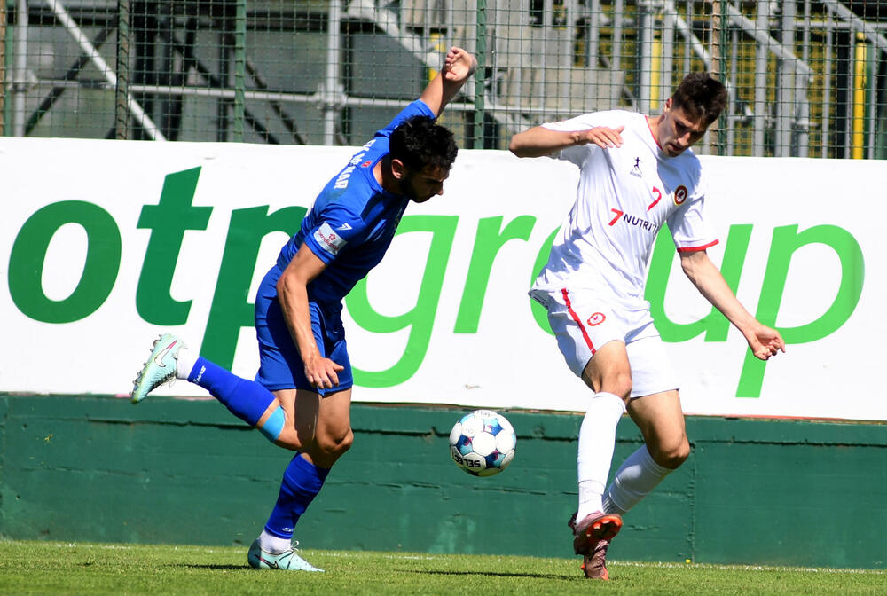 <p>Nikšićani remizirali sa Jezerom, Barani bolji od Mladosti - trka za titulu dobila novu dimenziju</p>