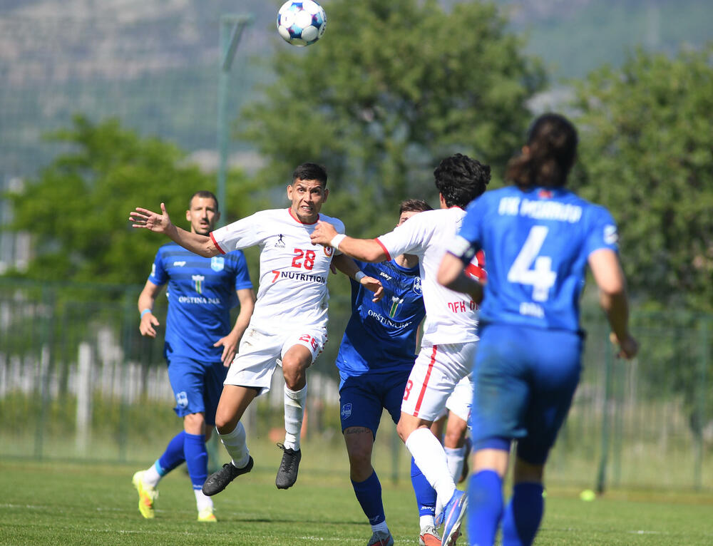 <p>Nikšićani remizirali sa Jezerom, Barani bolji od Mladosti - trka za titulu dobila novu dimenziju</p>