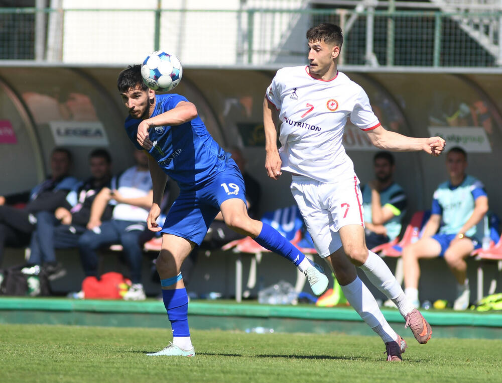 <p>Nikšićani remizirali sa Jezerom, Barani bolji od Mladosti - trka za titulu dobila novu dimenziju</p>