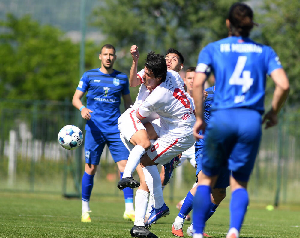 <p>Nikšićani remizirali sa Jezerom, Barani bolji od Mladosti - trka za titulu dobila novu dimenziju</p>