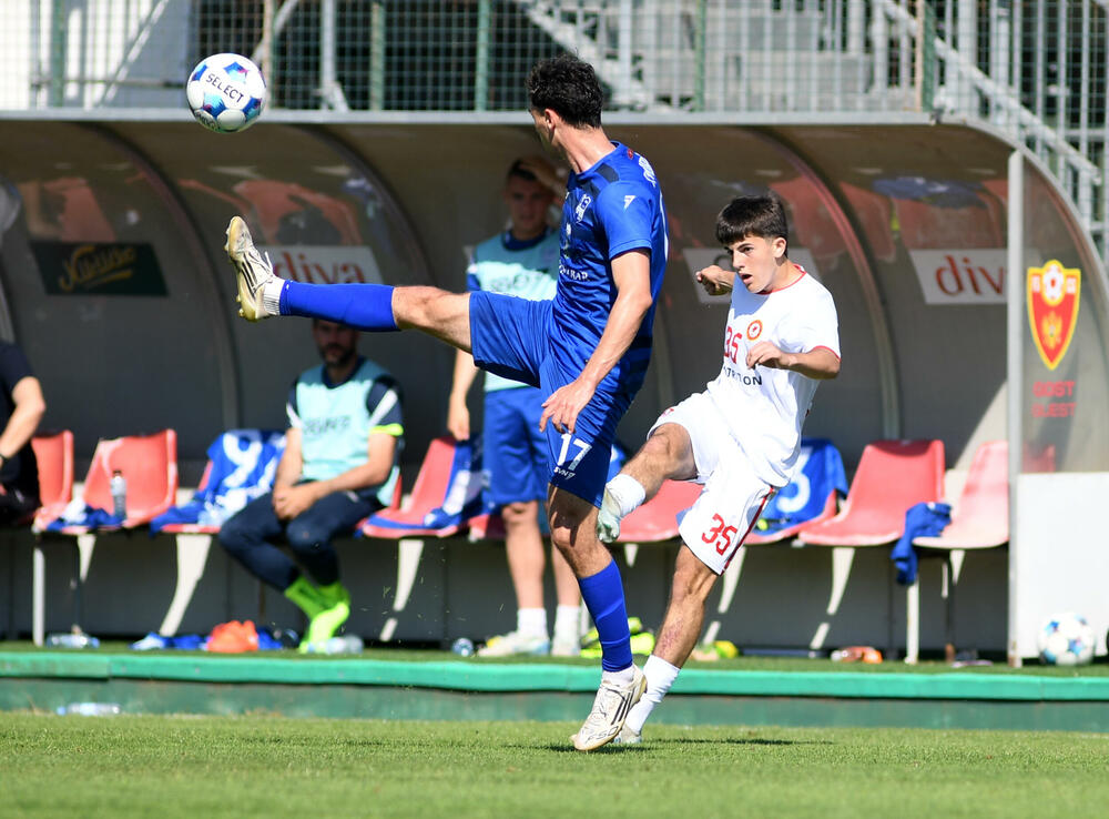 <p>Nikšićani remizirali sa Jezerom, Barani bolji od Mladosti - trka za titulu dobila novu dimenziju</p>