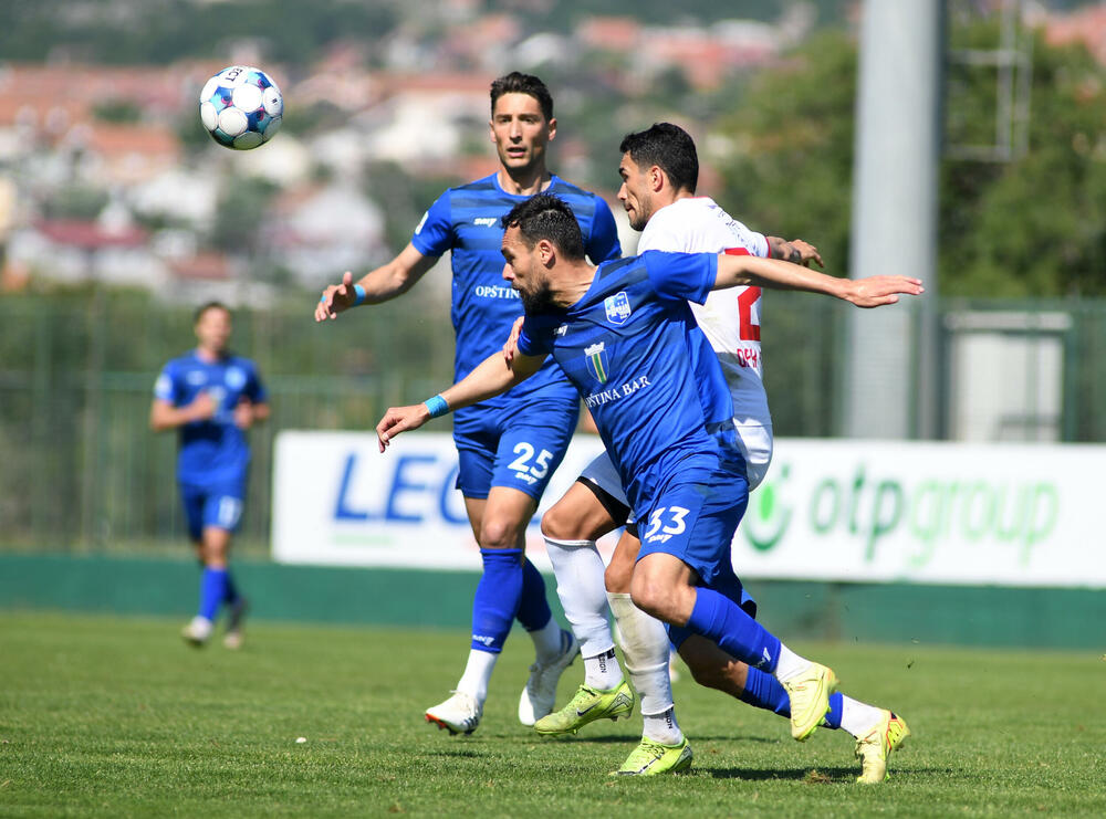 <p>Nikšićani remizirali sa Jezerom, Barani bolji od Mladosti - trka za titulu dobila novu dimenziju</p>